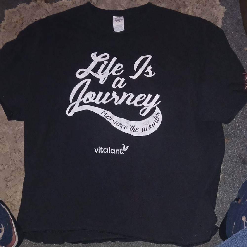 Delta Pro Weight Black T-Shirt